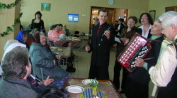 волонтеры харьков