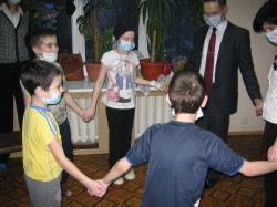 Детский праздник