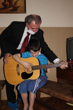 Песни под гитару